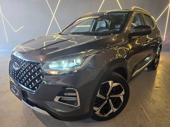 CAOA CHERY TIGGO 5X PRO 1.5 VVT TURBO iFLEX CVT CAOA CHERY TIGGO 5X PRO 1.5 VVT TURBO iFLEX CVT